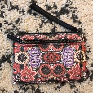 Rebecca Minkoff clutch wristlet